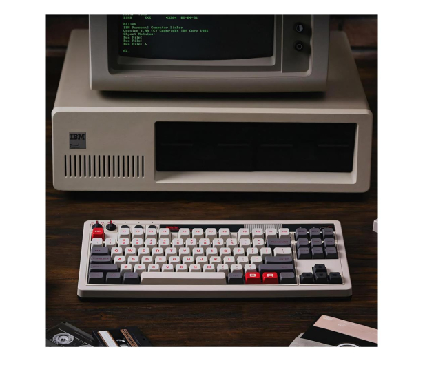 8BitDo Mechanical Keyboard N Ed. RET00378 - 1221873 - zdjęcie 5